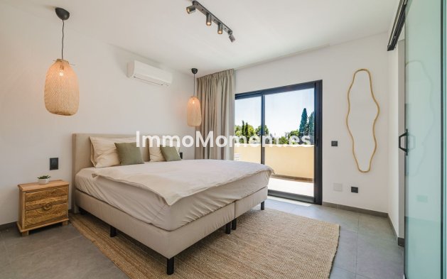 Wiederverkauf - Reihenhaus - Marbella - Nueva Andalucía