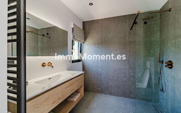 Wiederverkauf - Reihenhaus - Marbella - Nueva Andalucía