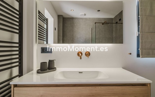 Wiederverkauf - Reihenhaus - Marbella - Nueva Andalucía