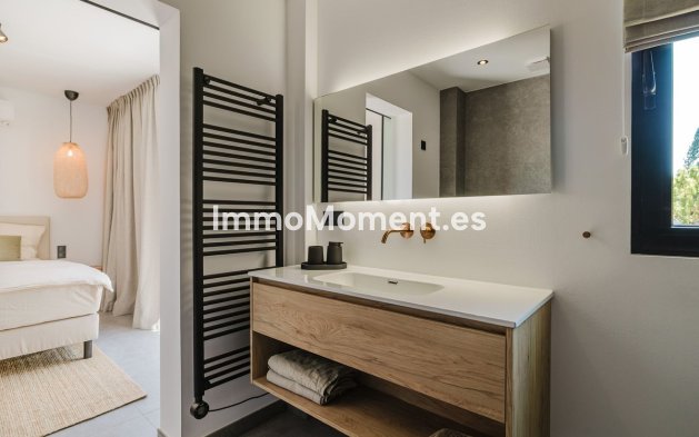 Wiederverkauf - Reihenhaus - Marbella - Nueva Andalucía