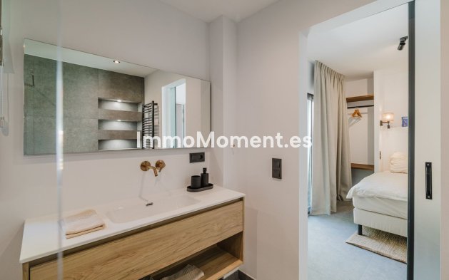 Wiederverkauf - Reihenhaus - Marbella - Nueva Andalucía