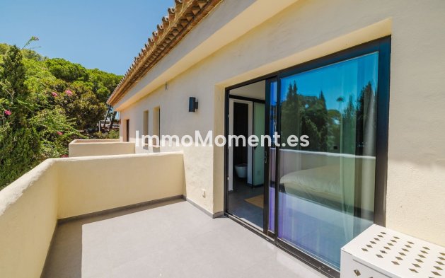 Wiederverkauf - Reihenhaus - Marbella - Nueva Andalucía