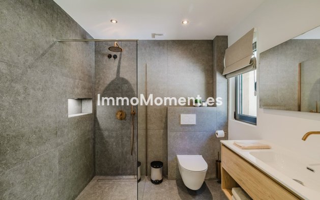 Wiederverkauf - Reihenhaus - Marbella - Nueva Andalucía