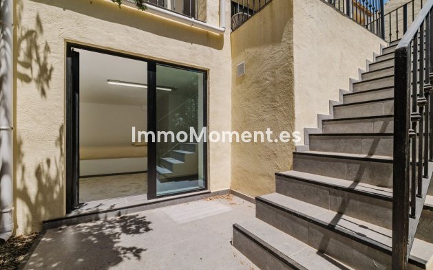 Wiederverkauf - Reihenhaus - Marbella - Nueva Andalucía