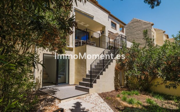 Wiederverkauf - Reihenhaus - Marbella - Nueva Andalucía