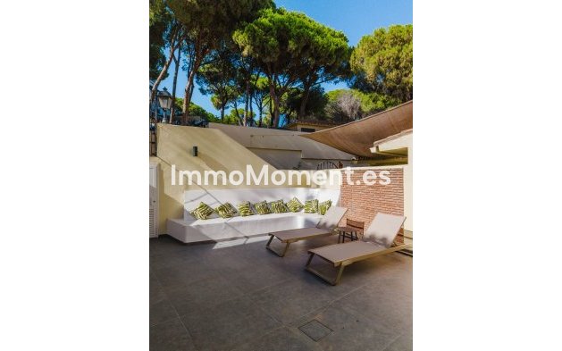 Wiederverkauf - Reihenhaus - Marbella - Nueva Andalucía