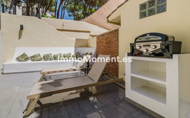 Wiederverkauf - Reihenhaus - Marbella - Nueva Andalucía