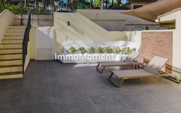 Wiederverkauf - Reihenhaus - Marbella - Nueva Andalucía