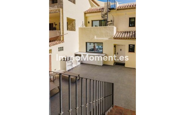 Wiederverkauf - Reihenhaus - Marbella - Nueva Andalucía
