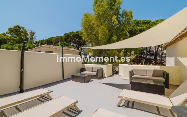 Wiederverkauf - Reihenhaus - Marbella - Nueva Andalucía