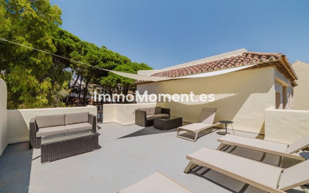 Wiederverkauf - Reihenhaus - Marbella - Nueva Andalucía