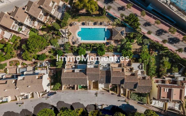 Wiederverkauf - Reihenhaus - Marbella - Nueva Andalucía