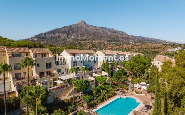 Wiederverkauf - Reihenhaus - Marbella - Nueva Andalucía