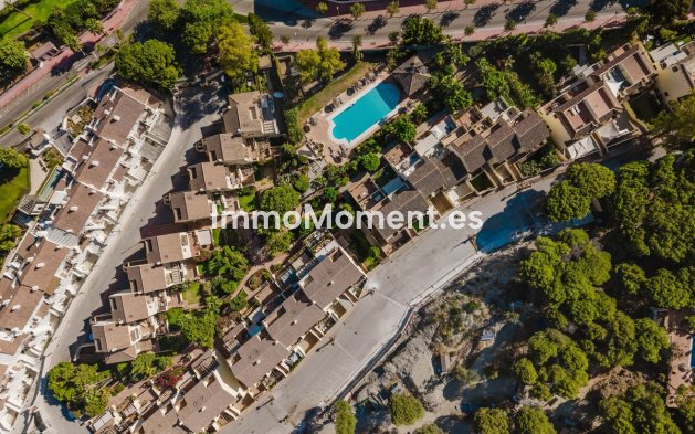 Wiederverkauf - Reihenhaus - Marbella - Nueva Andalucía