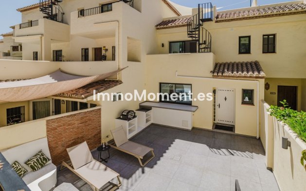Wiederverkauf - Reihenhaus - Marbella - Nueva Andalucía