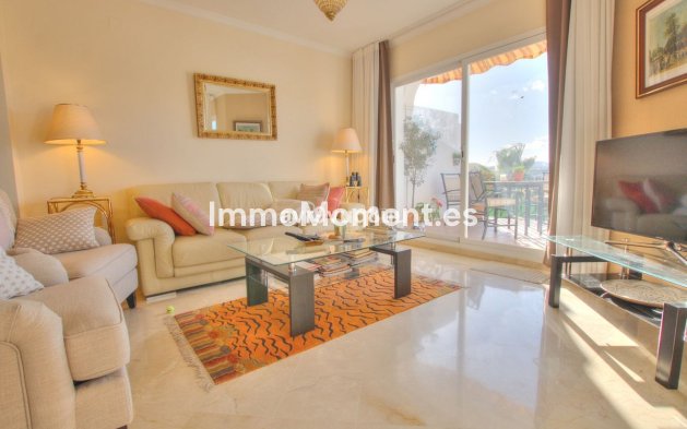 Resale - Apartment - Mijas - Mijas Golf