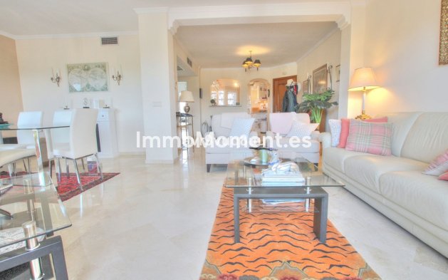 Resale - Apartment - Mijas - Mijas Golf