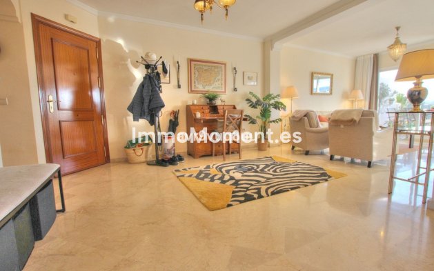 Resale - Apartment - Mijas - Mijas Golf