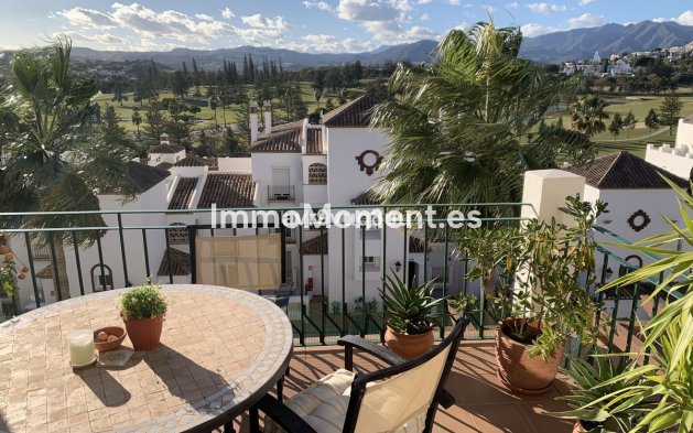 Resale - Apartment - Mijas - Mijas Golf