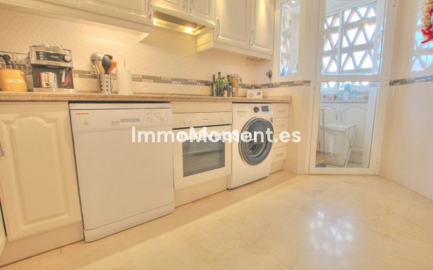 Resale - Apartment - Mijas - Mijas Golf