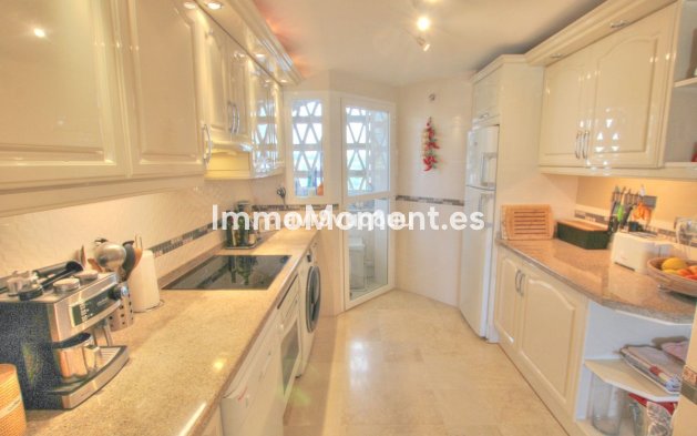 Resale - Apartment - Mijas - Mijas Golf