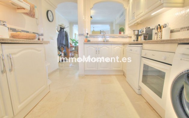 Resale - Apartment - Mijas - Mijas Golf