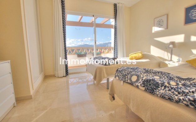 Resale - Apartment - Mijas - Mijas Golf