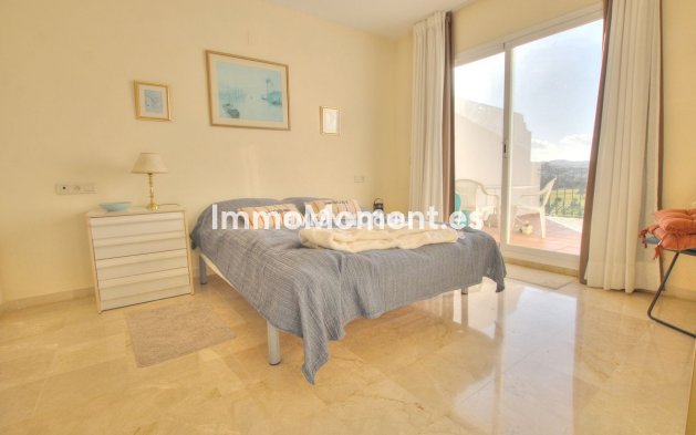 Resale - Apartment - Mijas - Mijas Golf