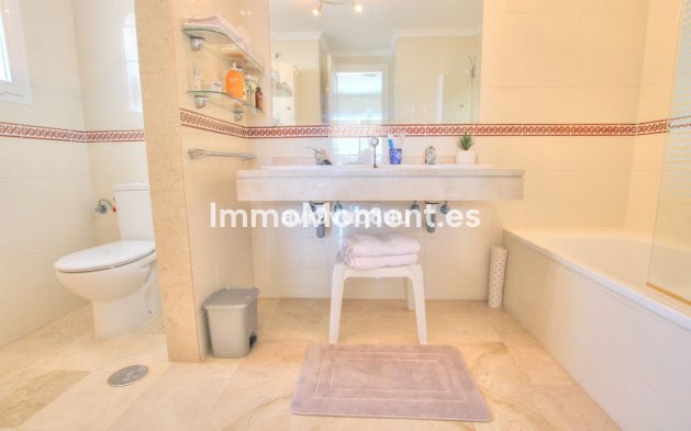 Resale - Apartment - Mijas - Mijas Golf