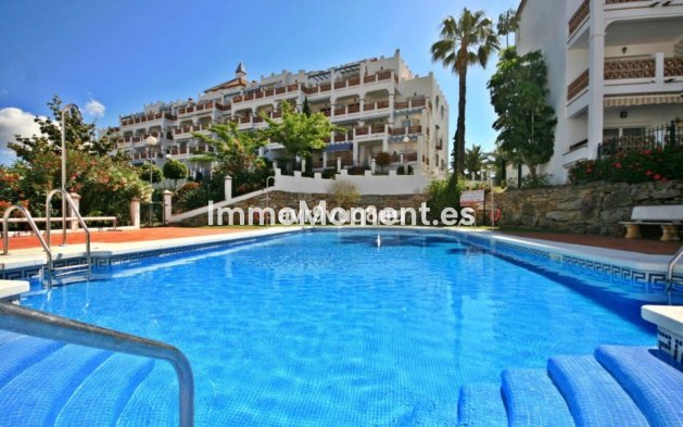 Resale - Apartment - Mijas - Mijas Golf