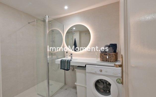 Resale - Apartment - Mijas - Calahonda