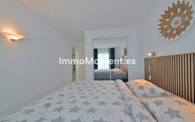 Resale - Apartment - Mijas - Calahonda