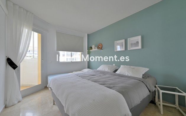 Resale - Apartment - Mijas - Calahonda