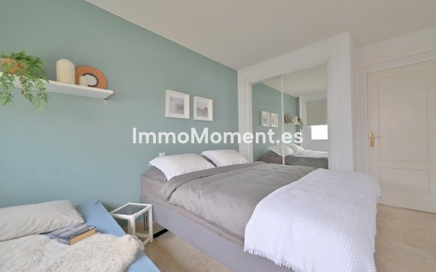 Resale - Apartment - Mijas - Calahonda