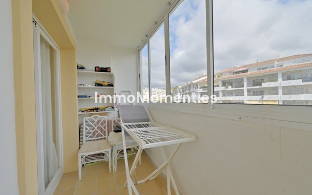 Resale - Apartment - Mijas - Calahonda