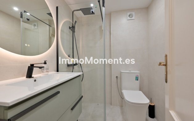 Resale - Apartment - Mijas - Calahonda
