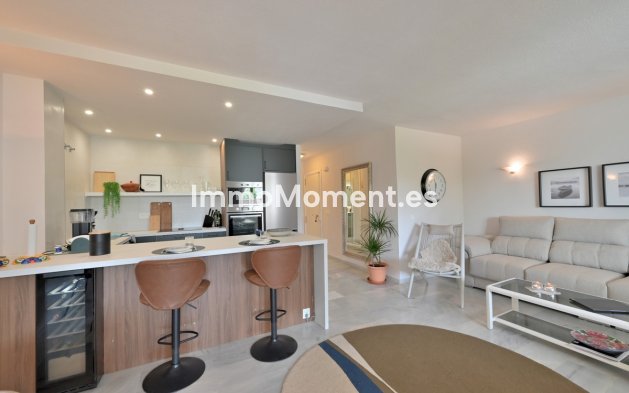Resale - Apartment - Mijas - Calahonda