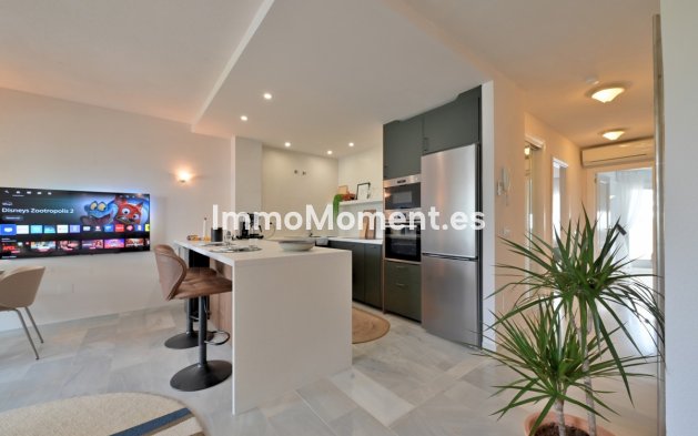 Resale - Apartment - Mijas - Calahonda