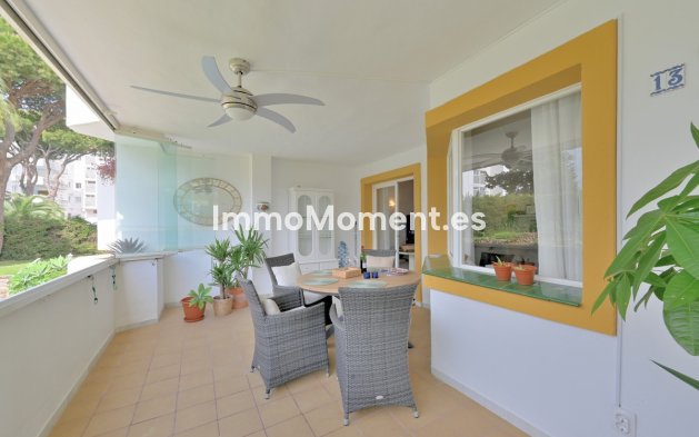 Resale - Apartment - Mijas - Calahonda