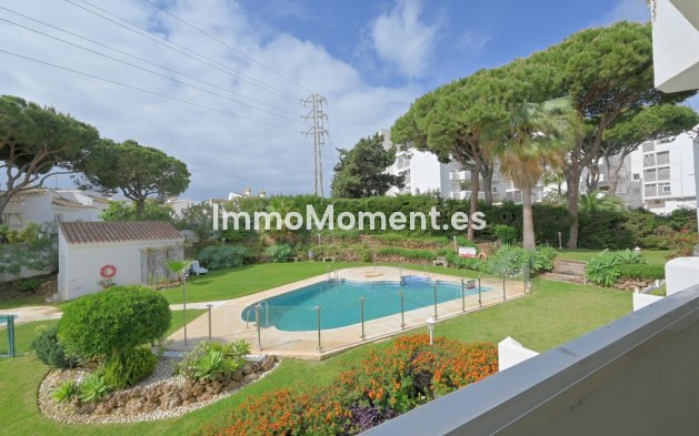 Resale - Apartment - Mijas - Calahonda