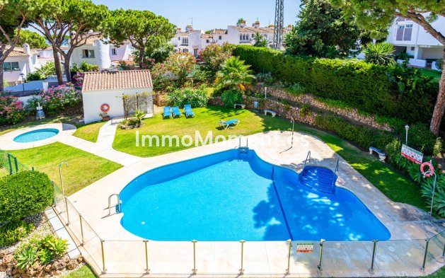 Resale - Apartment - Mijas - Calahonda