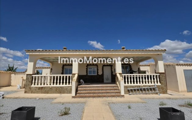 Bestaande woning - Vrijstaande villa - Monóvar - Monòver - Monóvar - Monòver Centro