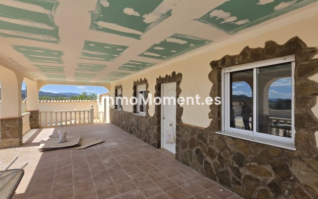 Bestaande woning - Vrijstaande villa - Monóvar - Monòver - Monóvar - Monòver Centro