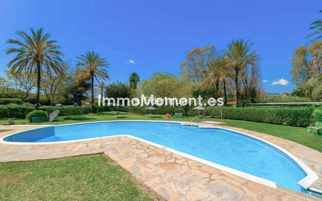 Bestaande woning - Vrijstaande villa - Estepona  - Estepona Centro