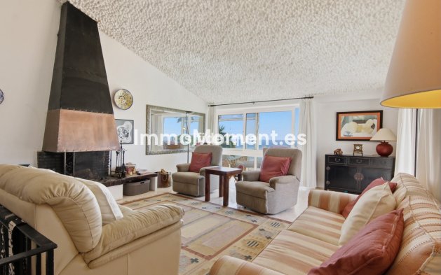 Bestaande woning - Vrijstaande villa - Estepona  - Estepona Centro