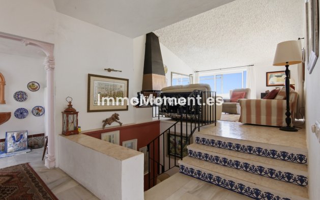 Bestaande woning - Vrijstaande villa - Estepona  - Estepona Centro