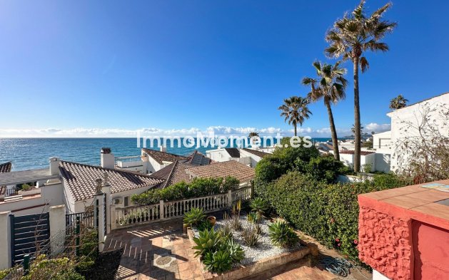 Bestaande woning - Vrijstaande villa - Estepona  - Estepona Centro