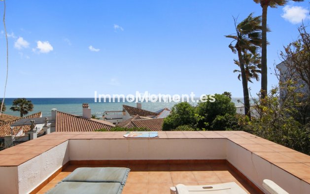 Bestaande woning - Vrijstaande villa - Estepona  - Estepona Centro