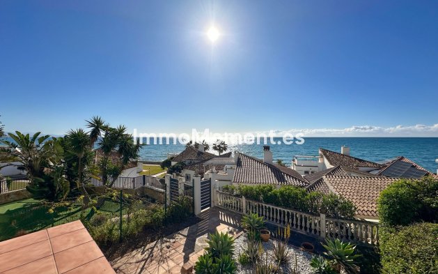 Bestaande woning - Vrijstaande villa - Estepona  - Estepona Centro