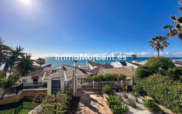 Bestaande woning - Vrijstaande villa - Estepona  - Estepona Centro